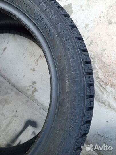 Nokian Tyres Hakkapeliitta 10p 205/50 R17 93T