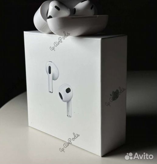 AirPods &3
