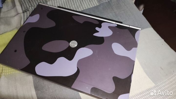 Ноутбук Hp elitebook 2570p