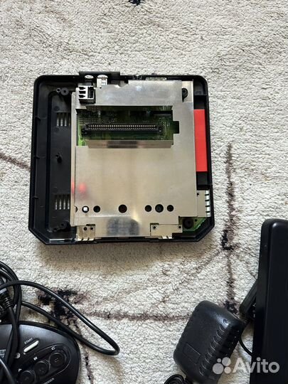 Sega genesis model 2