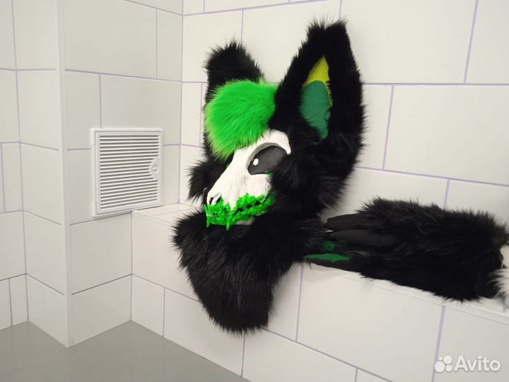 Фурсьют парт скалл дог