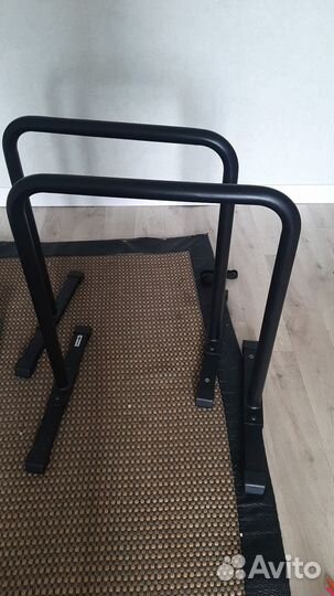 Брусья напольные хайлетсы Canpower