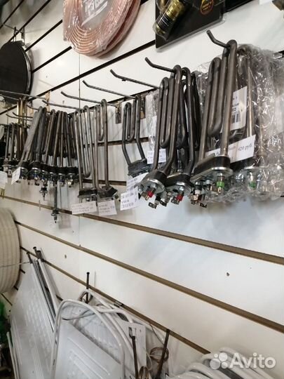 Тэны для стиральных машин