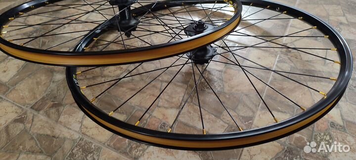 Колесо Mavic XM 117disc 26