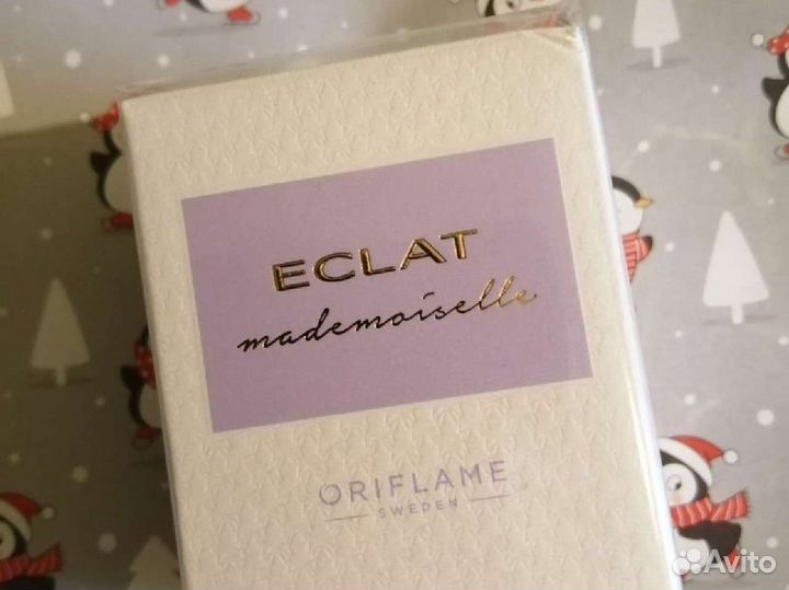 Eclat mademoiselle парфюм