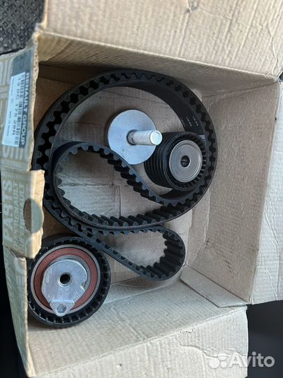 Ремень грм двигателя K4M