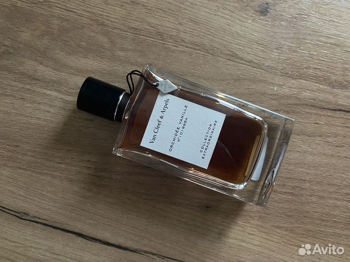 Van Cleef парфюм Orchidee Vanille