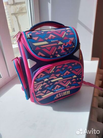 Рюкзак школьный для девочки