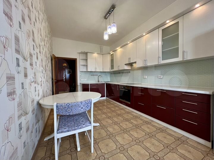 1-к. квартира, 44,4 м², 10/15 эт.