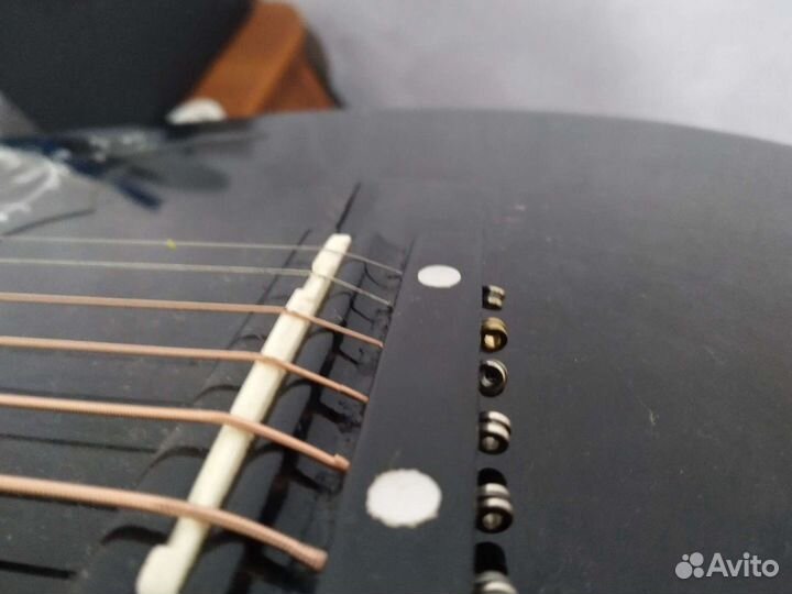 Акустическая гитара Phil Pro