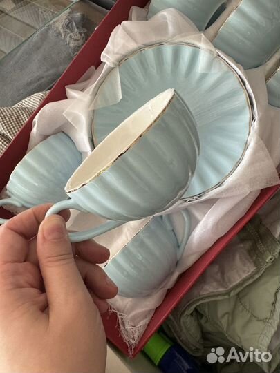 Чайный сервиз