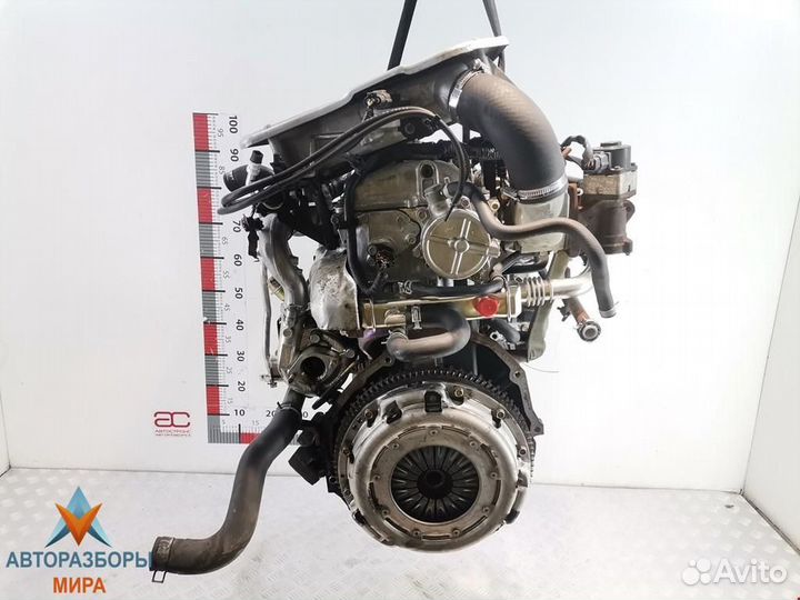 Тнвд Nissan X-Trail T30 рест. 2007 16700-AW403