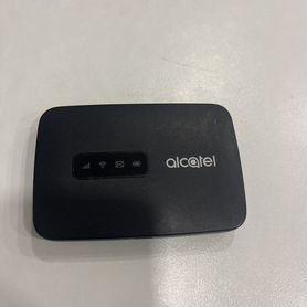 Alcatel модем