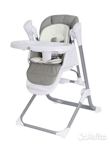 Стульчик+качели 2в1 Tommy All Inclusive