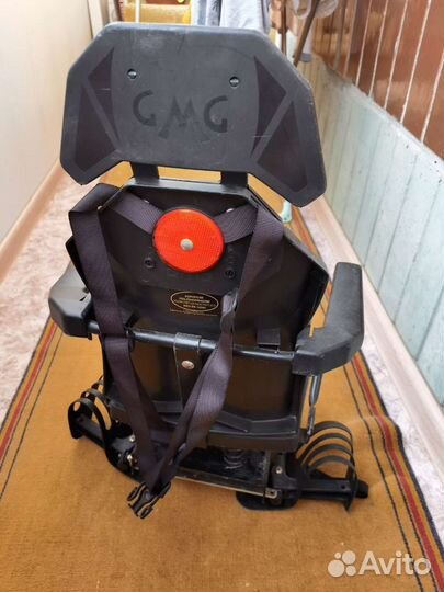 Детское велокресло