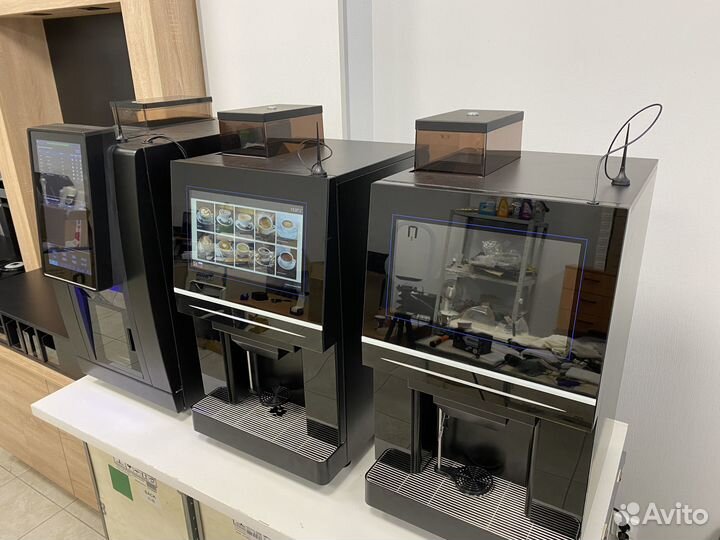 Кофеавтомат для зернового кофе