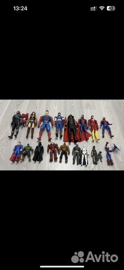 Супергерои Marvel, звездные войны