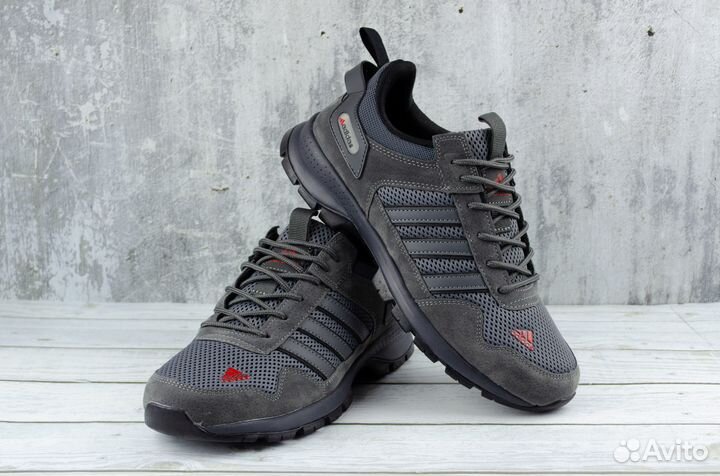 Мужские кроссовки Adidas р43-45(030)