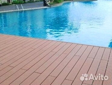 Террасная доска дпк со склада
