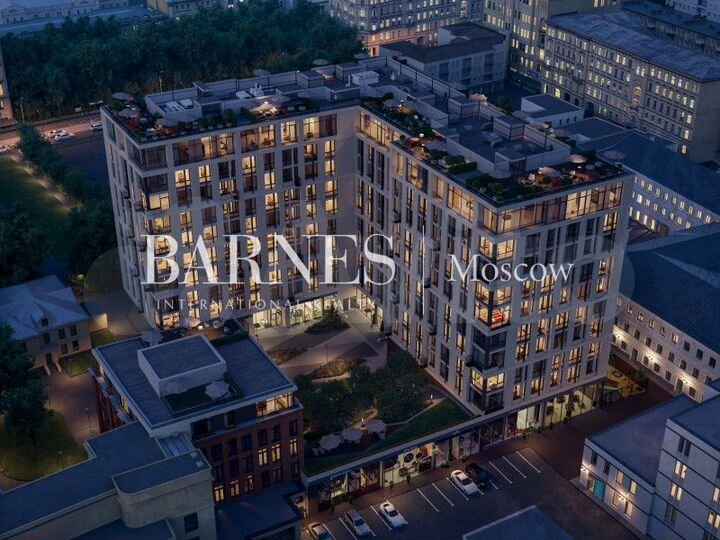 Габ в ЖК реномэ