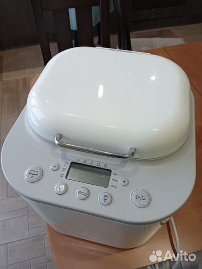 Хлебопечка kenwood bm 450