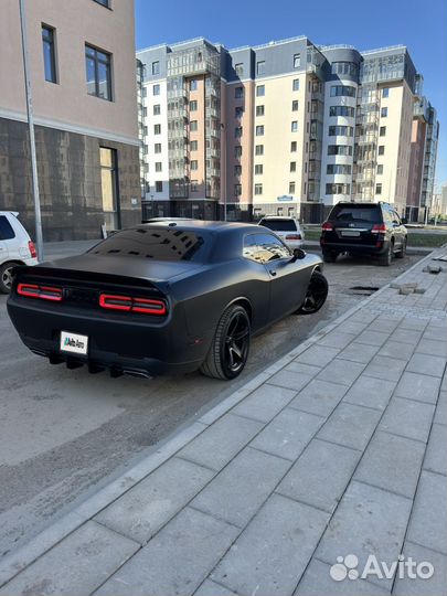 Dodge Challenger 5.7 AT, 2021, 30 000 км