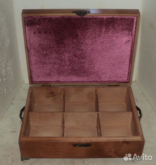 Шкатулка для чая