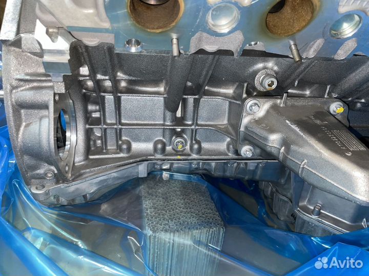 Двигатель Мерседес 113.960 5.0 новый