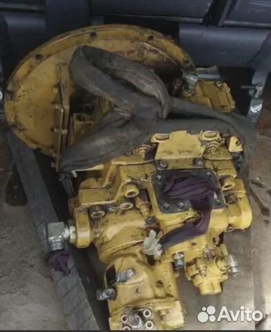 Насос CAT 336 D DL
