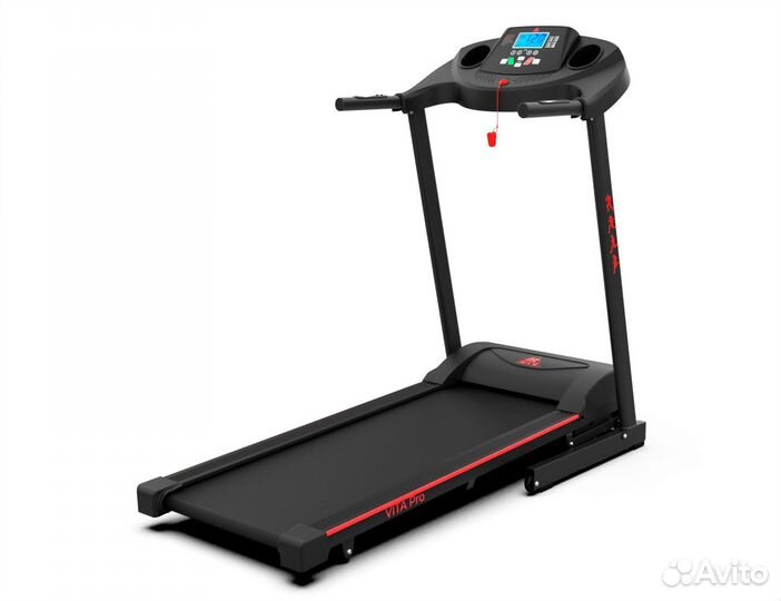Электрическая беговая дорожка новая в наличии