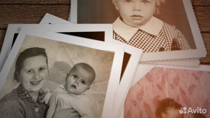 Видеомонтаж / Слайд-шоу / Создание видео