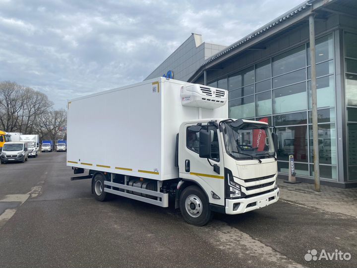 Ambertruck JM93, 2024