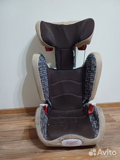 Детское автокресло 15 до 36 кг