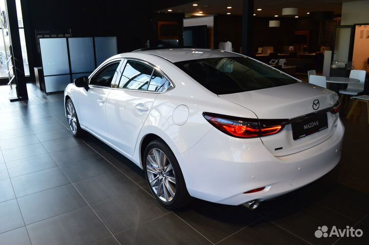 Mazda 6 2.5 AT, 2023
