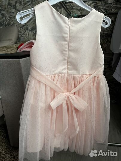 Платье для девочки 98