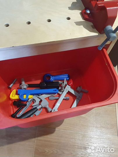 Верстак детский IKEA