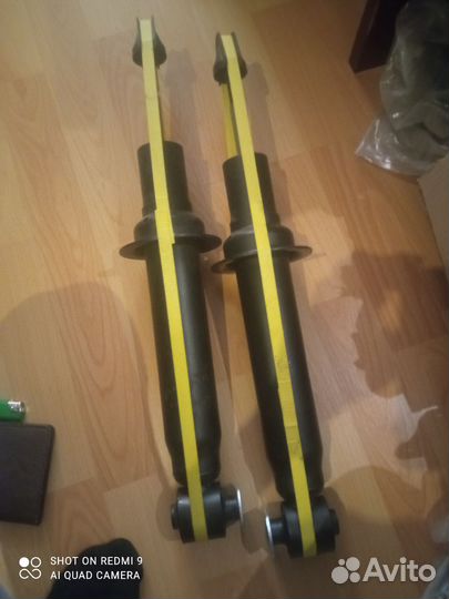 Амортизатор задний bmw e34 газовый