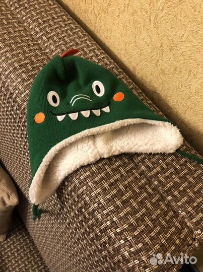 Шапка на мальчика