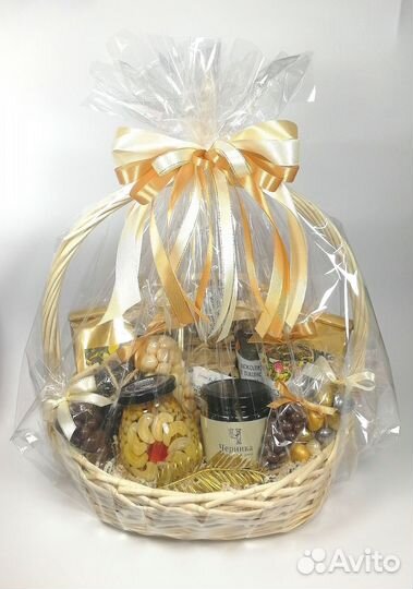 Подарок на день учителя - премиум-набор чая/кофе