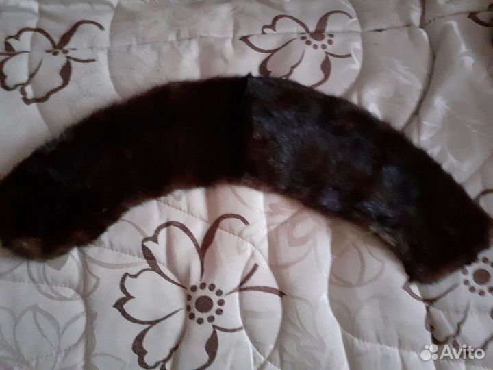 Меховые воротники