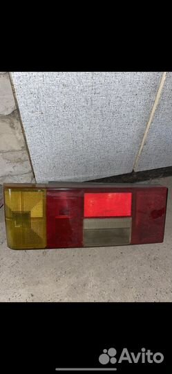 Задний левый фонарь ваз 2109,2108,22099