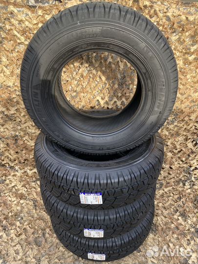 Michelin Latitude Cross 265/70 R17 115H