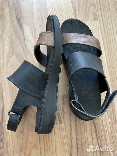 Босоножки для девочки ecco