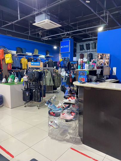 Торговая площадь, 109 м²