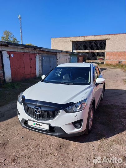 Mazda CX-5 2.0 AT, 2014, 79 896 км