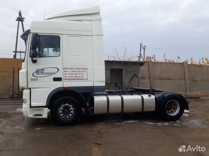 DAF FT XF 105.410, 2011