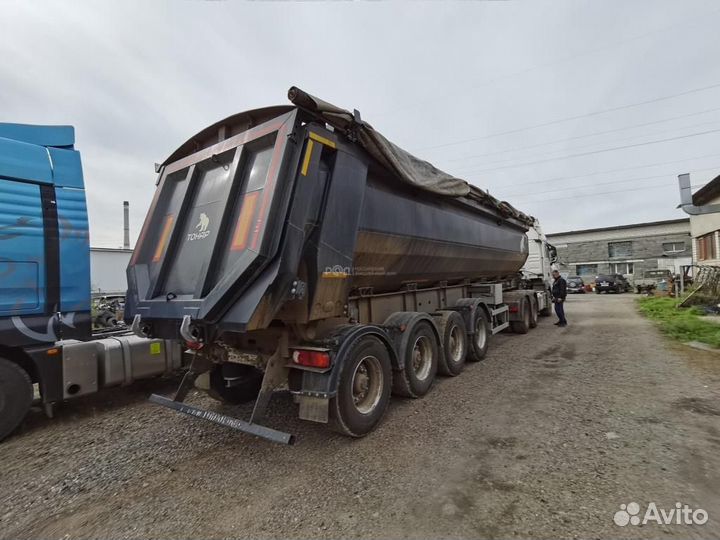 Полуприцеп самосвальный Тонар 95234-0000010/80, 2023
