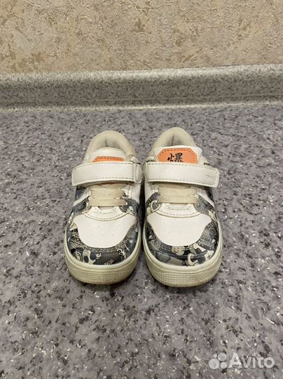 Кеды детские 22 размер