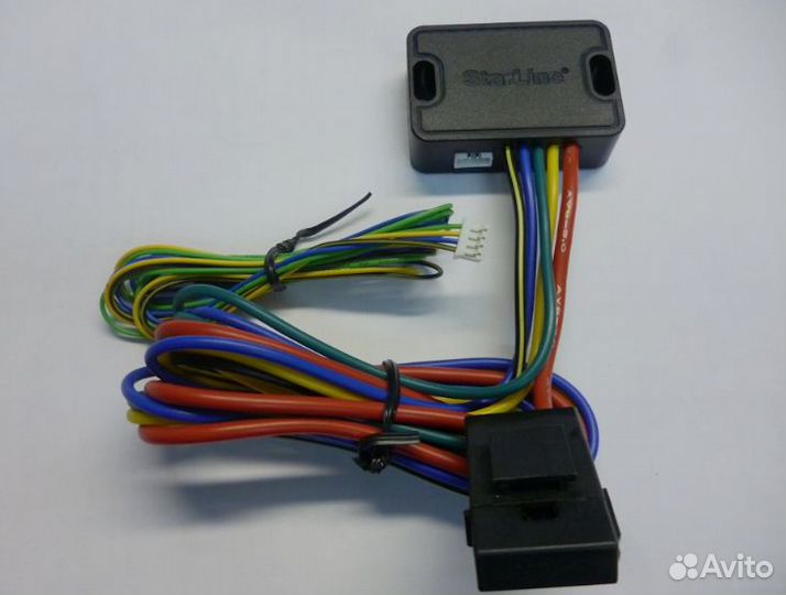 Модуль запуска двигателя StarLine A63, A36, a93