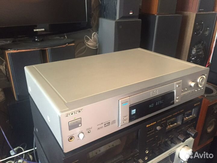 Sony Cd dvd S725d